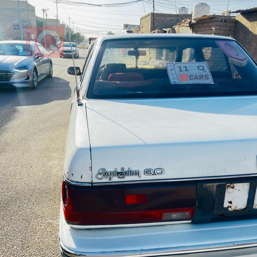 تويوتا كراون